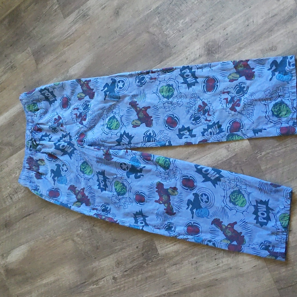 Men's Avengers lounge pants